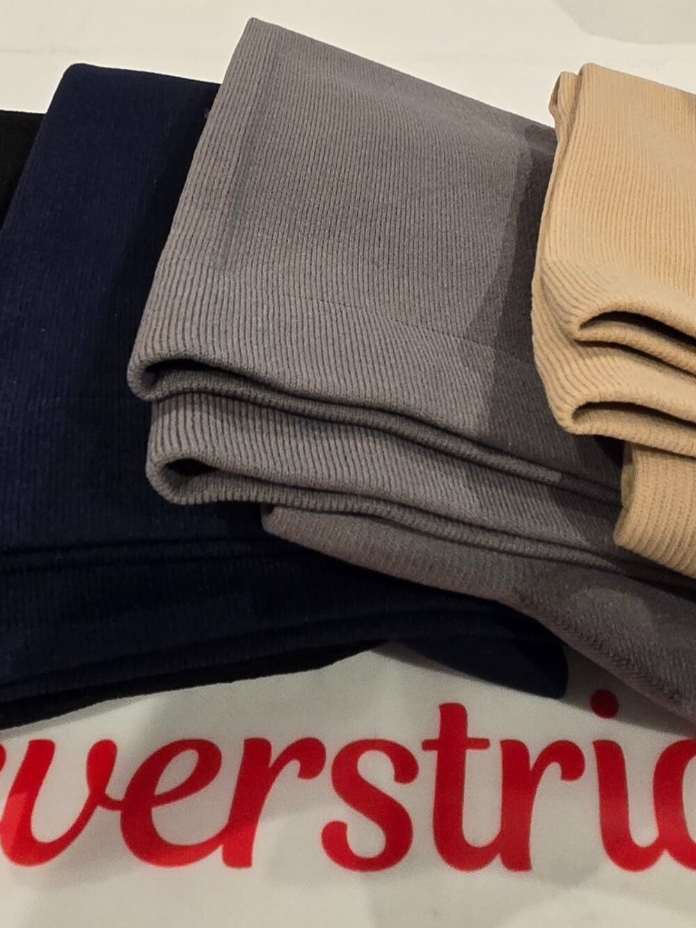 NEW Everstride Compression Socks XL 4-Pack